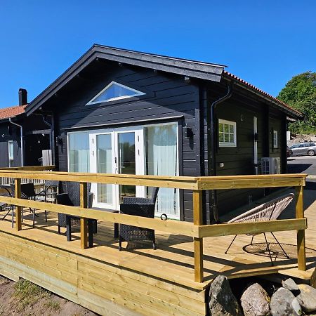 Attefallshus Naera Havet Norranaes Varberg Eksteriør billede