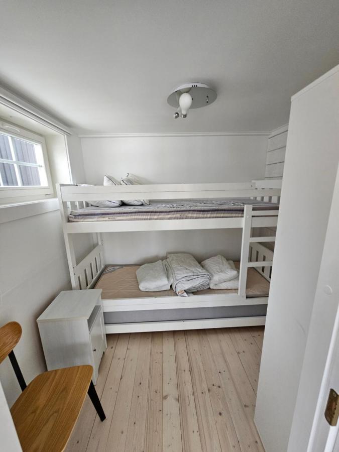 Attefallshus Naera Havet Norranaes Varberg Eksteriør billede